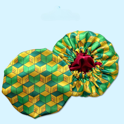 Satin Bonnet Collection