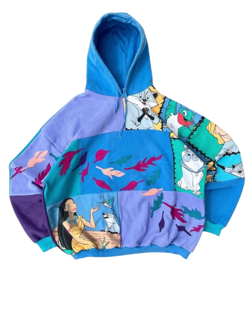 COLORS OF THE WIND HOODIE