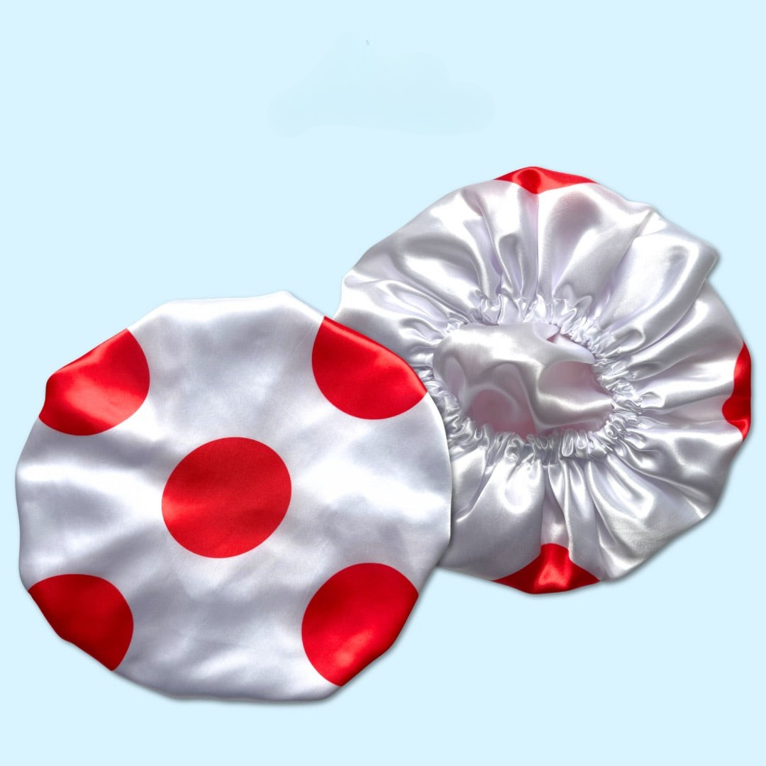 Satin Bonnet Collection