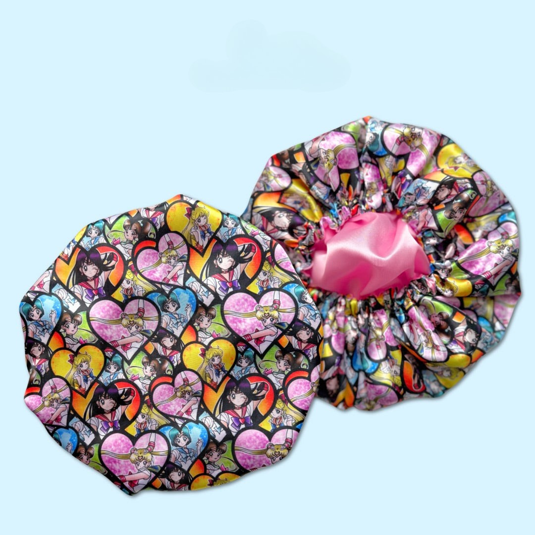 Satin Bonnet Collection