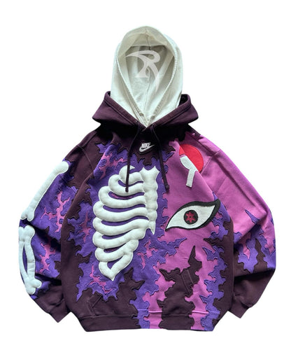 Custom Sasuke Hoodie