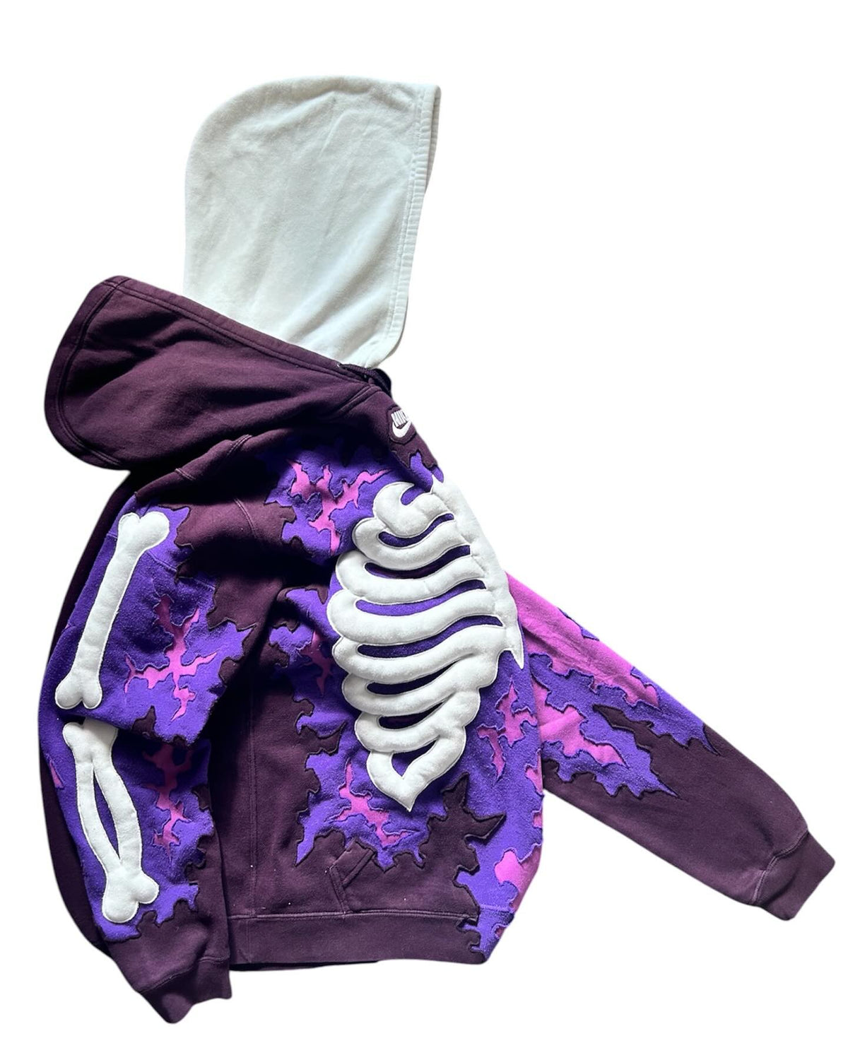 Custom Sasuke Hoodie