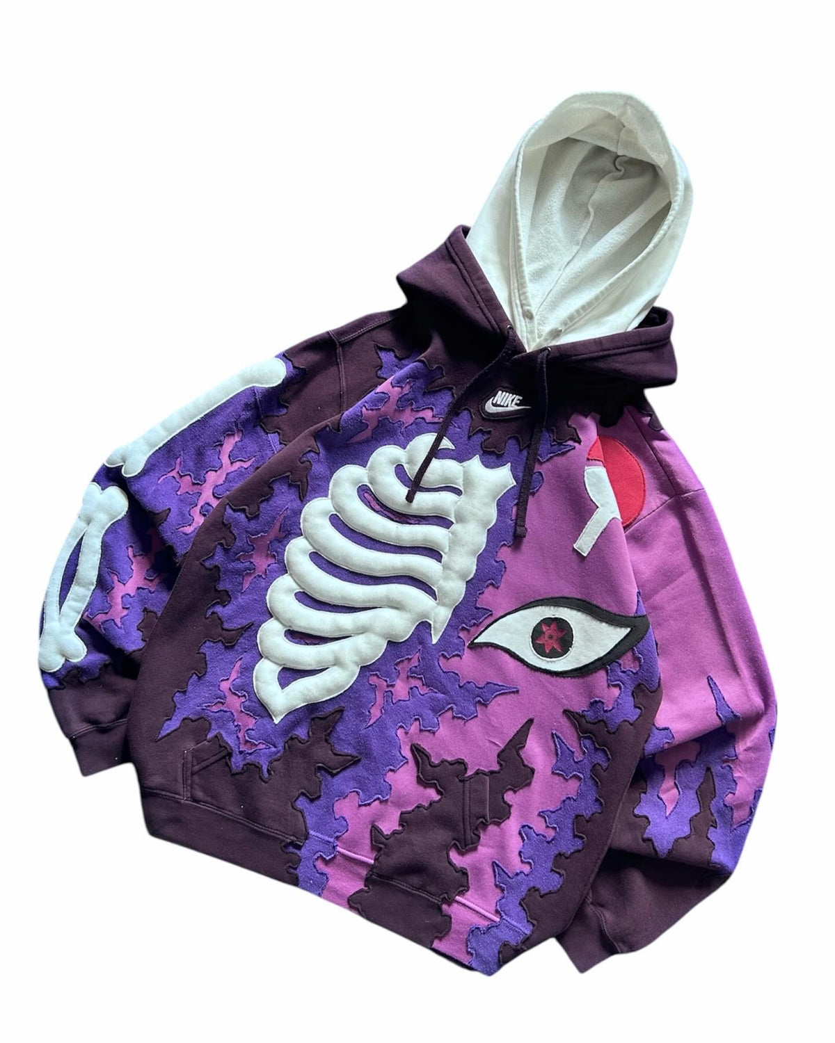Custom Sasuke Hoodie