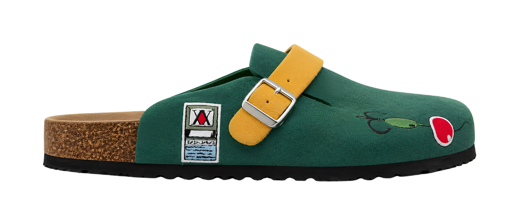 Hunter Clogs