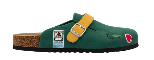 Hunter Clogs