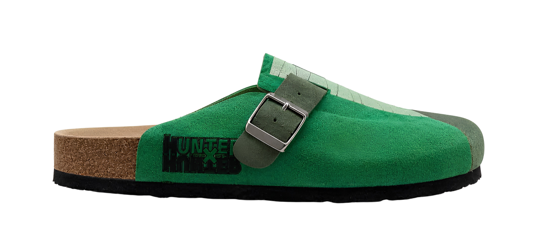 Hunter Clogs