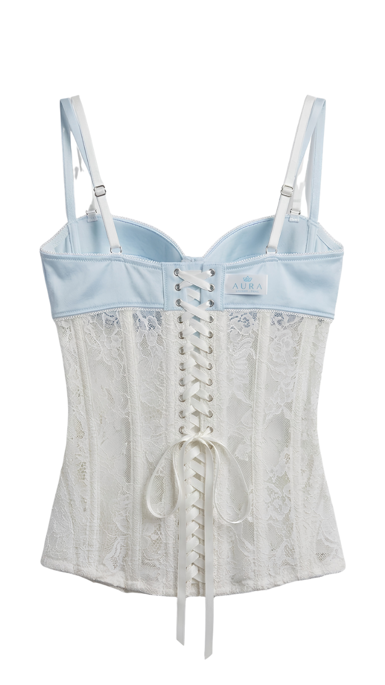 Cinderella Corset Top
