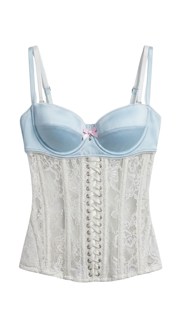 Cinderella Corset Top