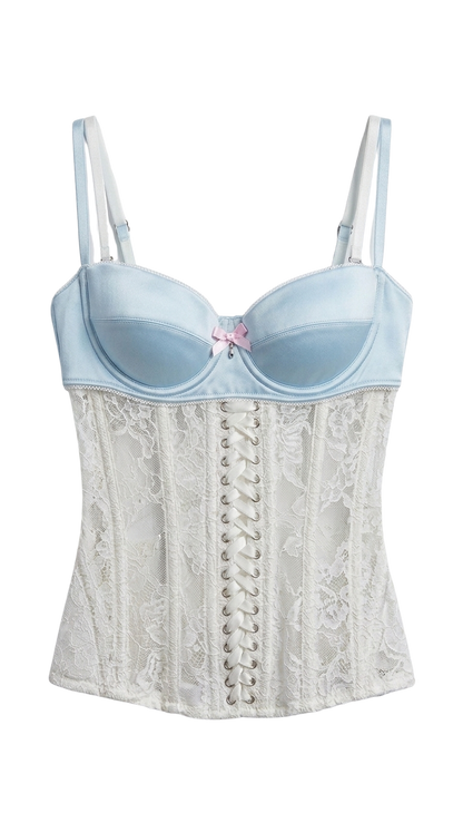 Cinderella Corset Top