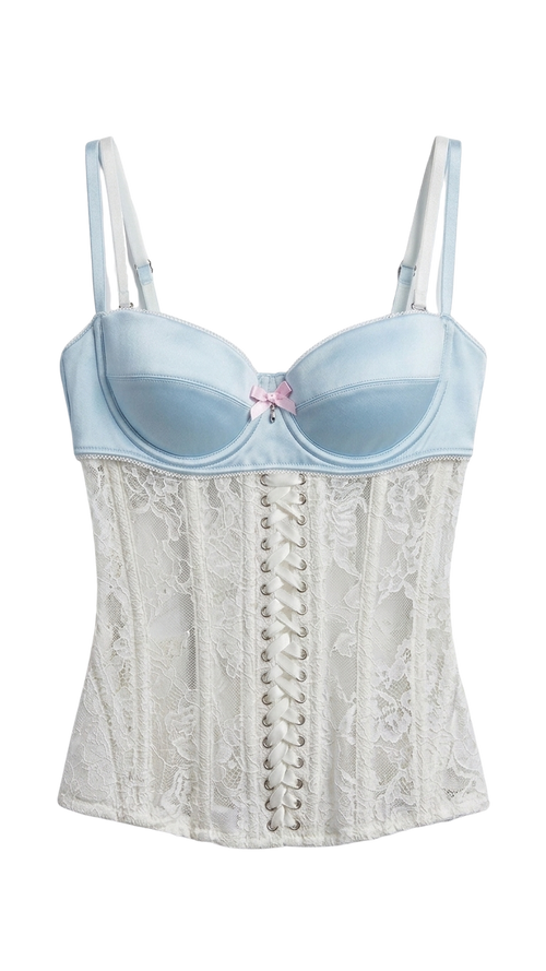 Cinderella Corset Top