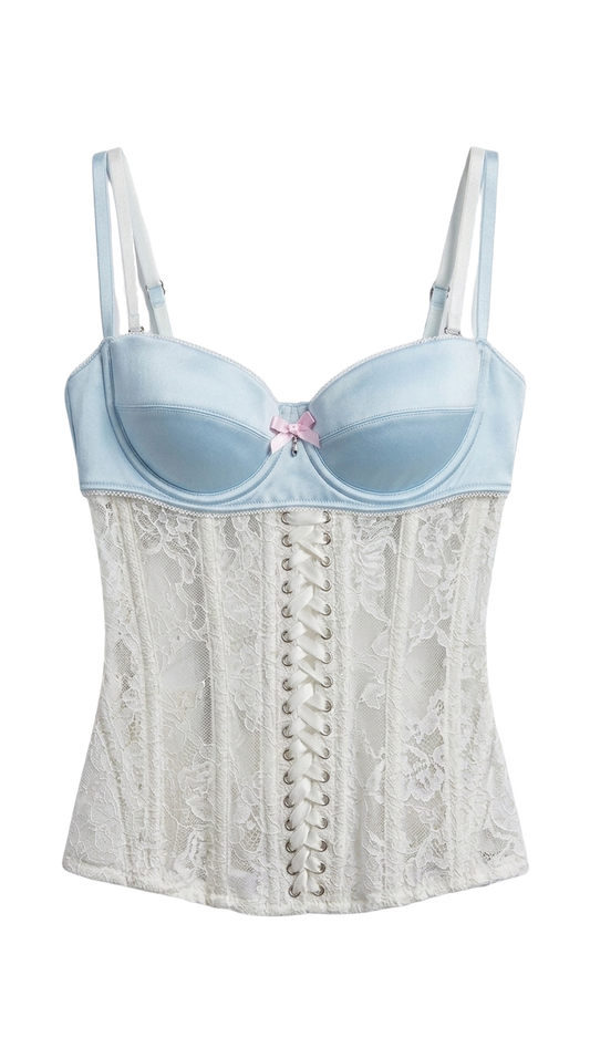 Cinderella Corset Top