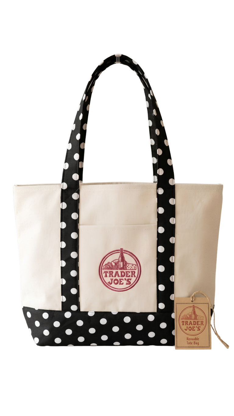 Trader Tote Bags