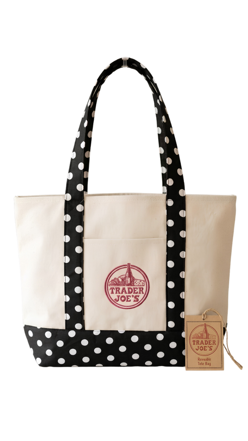 Trader Tote Bags