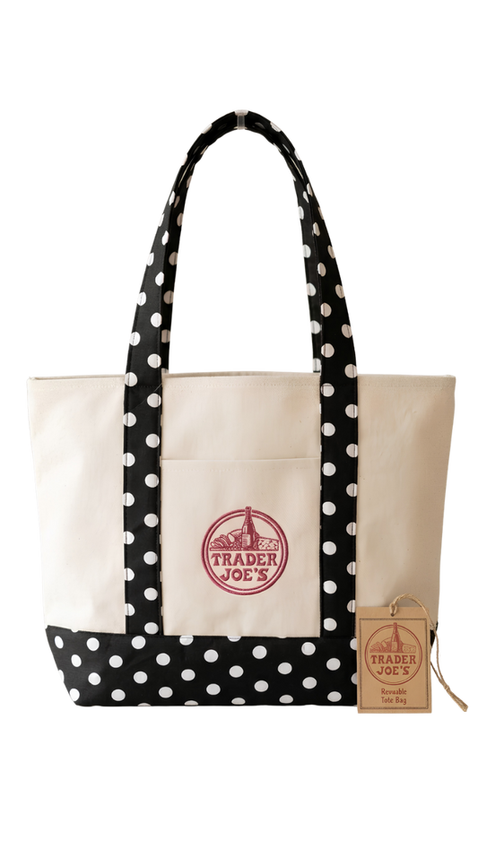Trader Tote Bags