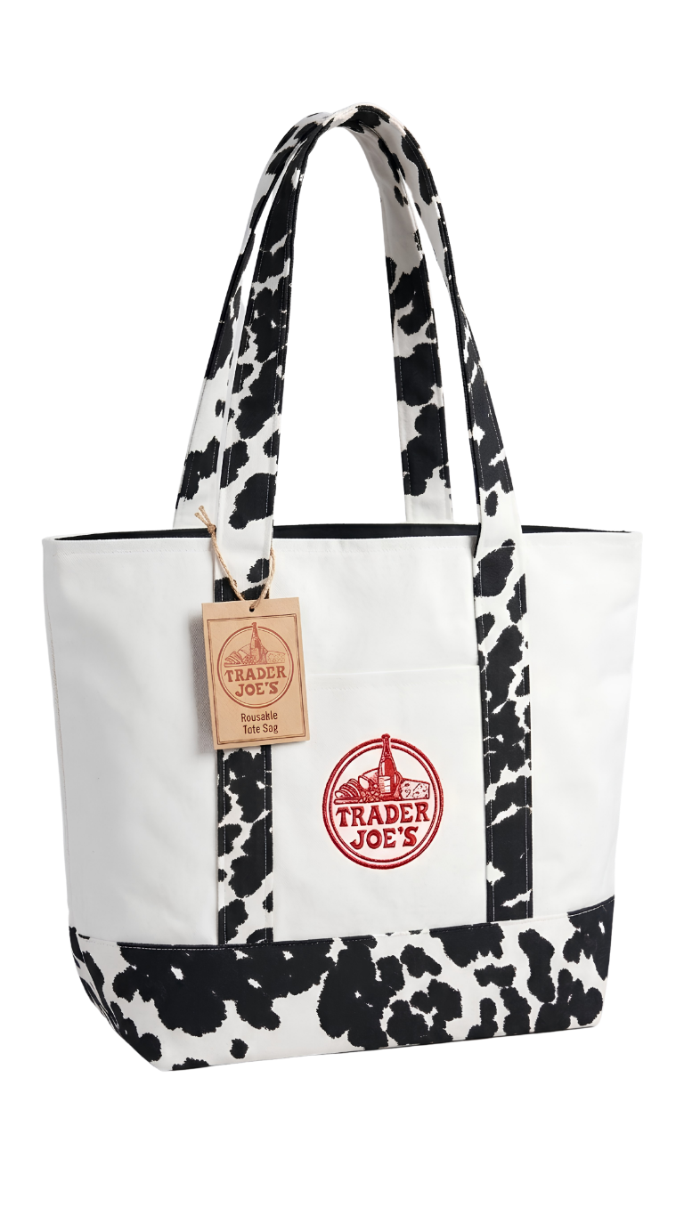 Trader Tote Bags