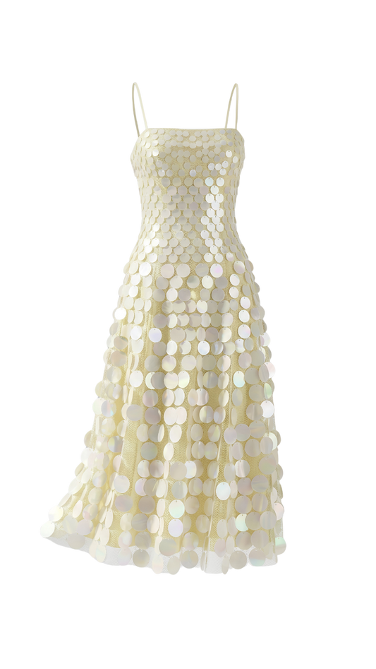 Sequin Dress