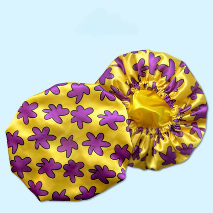 Satin Bonnet Collection
