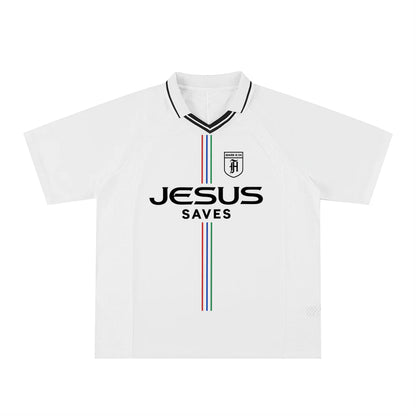 Jesus Saves Jersey