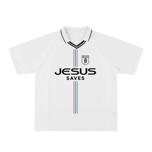 Jesus Saves Jersey