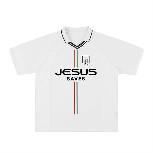 Jesus Saves Jersey