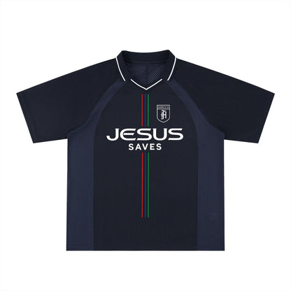 Jesus Saves Jersey