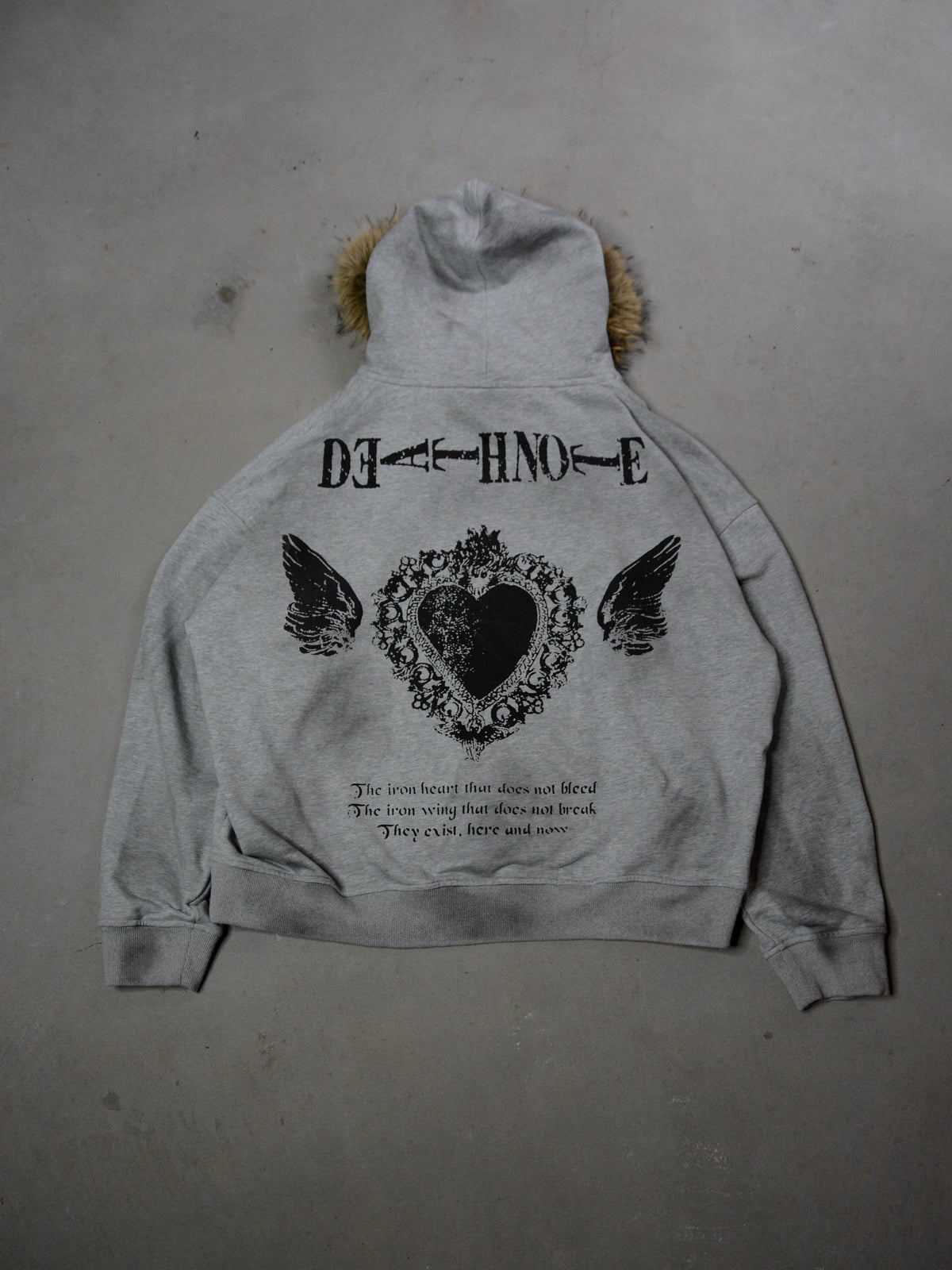 Misa Amane Zip Up Hoodie