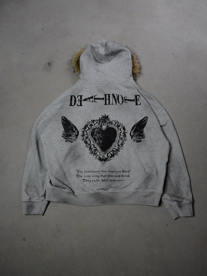 Misa Amane Zip Up Hoodie