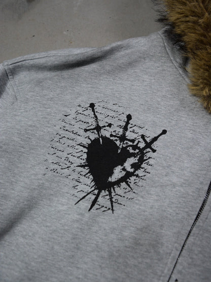 Misa Amane Zip Up Hoodie