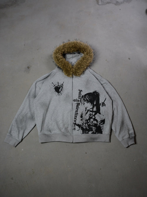 Misa Amane Zip Up Hoodie