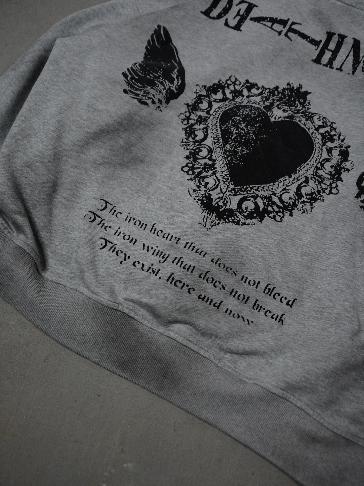 Misa Amane Zip Up Hoodie