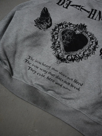 Misa Amane Zip Up Hoodie