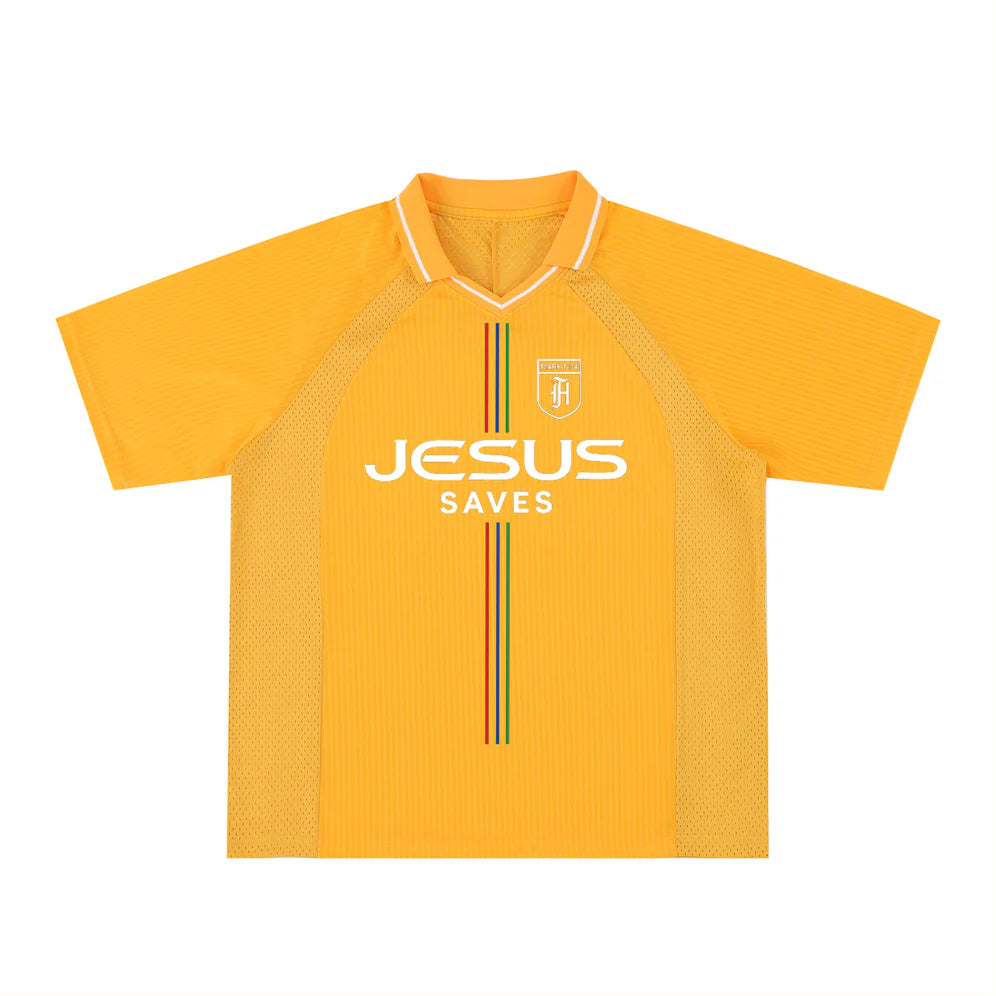 Jesus Saves Jersey