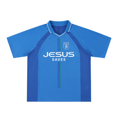 Jesus Saves Jersey