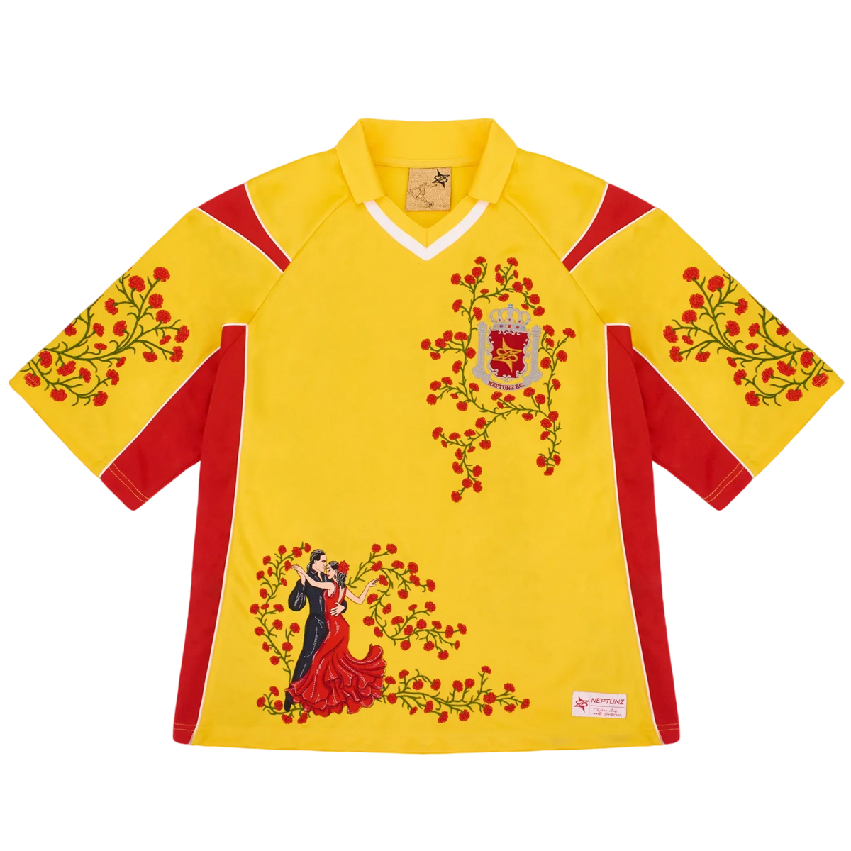 World Cup Jersey Collection