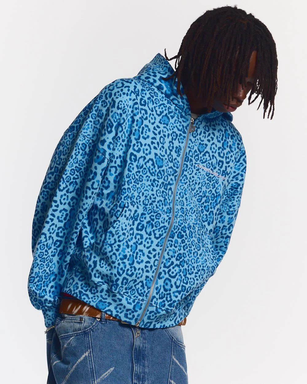 Beast Zip Hoodie
