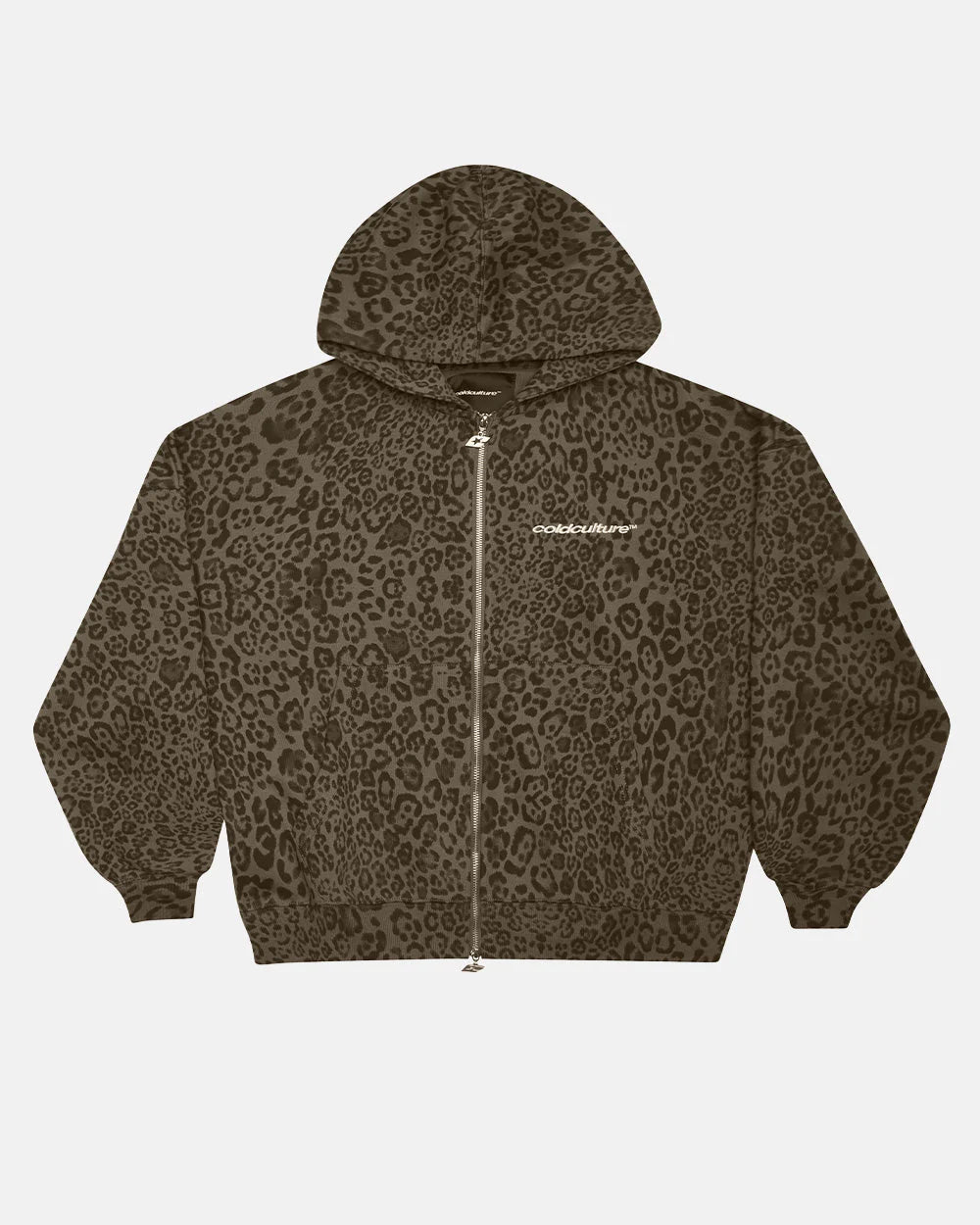 Beast Zip Hoodie