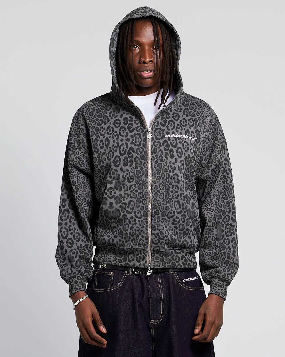Beast Zip Hoodie