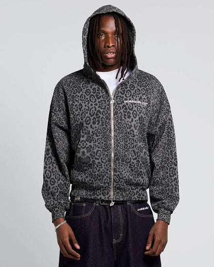 Beast Zip Hoodie