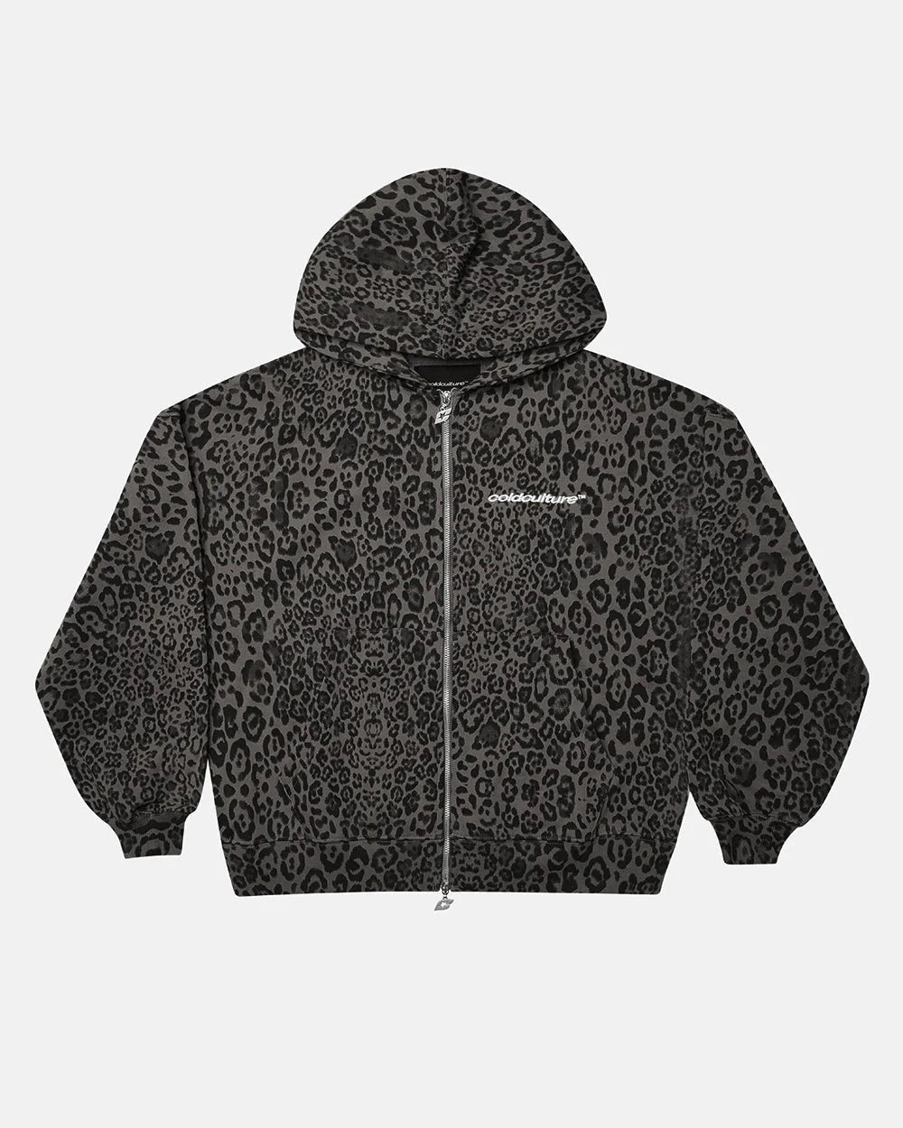 Beast Zip Hoodie