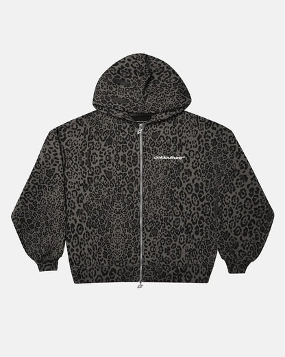 Beast Zip Hoodie