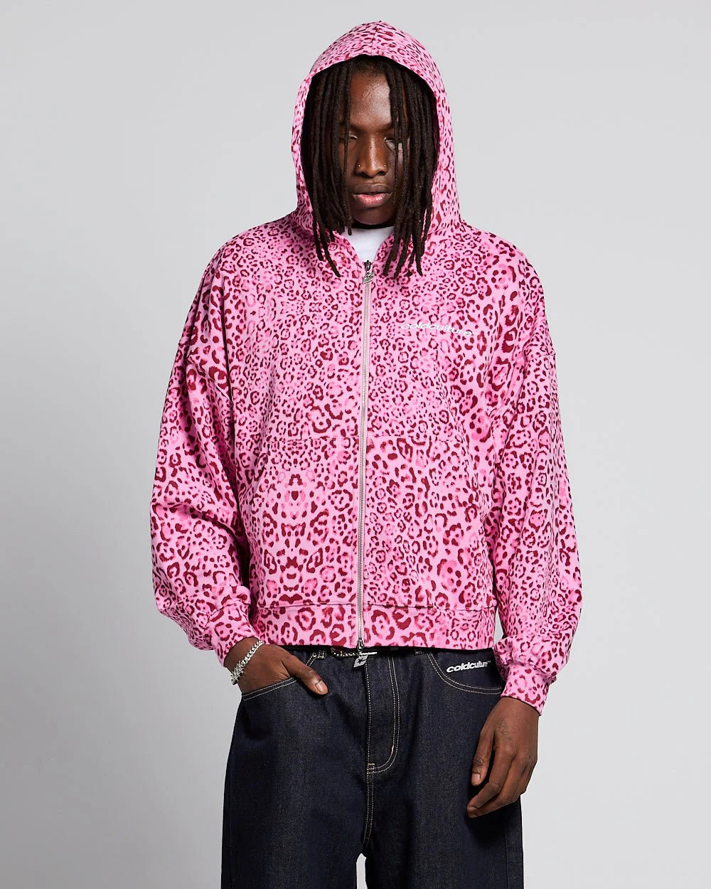 Beast Zip Hoodie