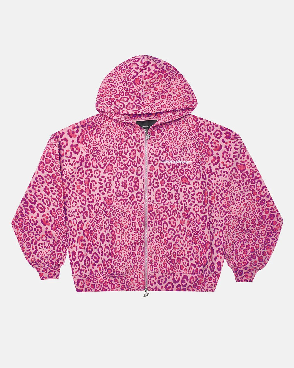 Beast Zip Hoodie