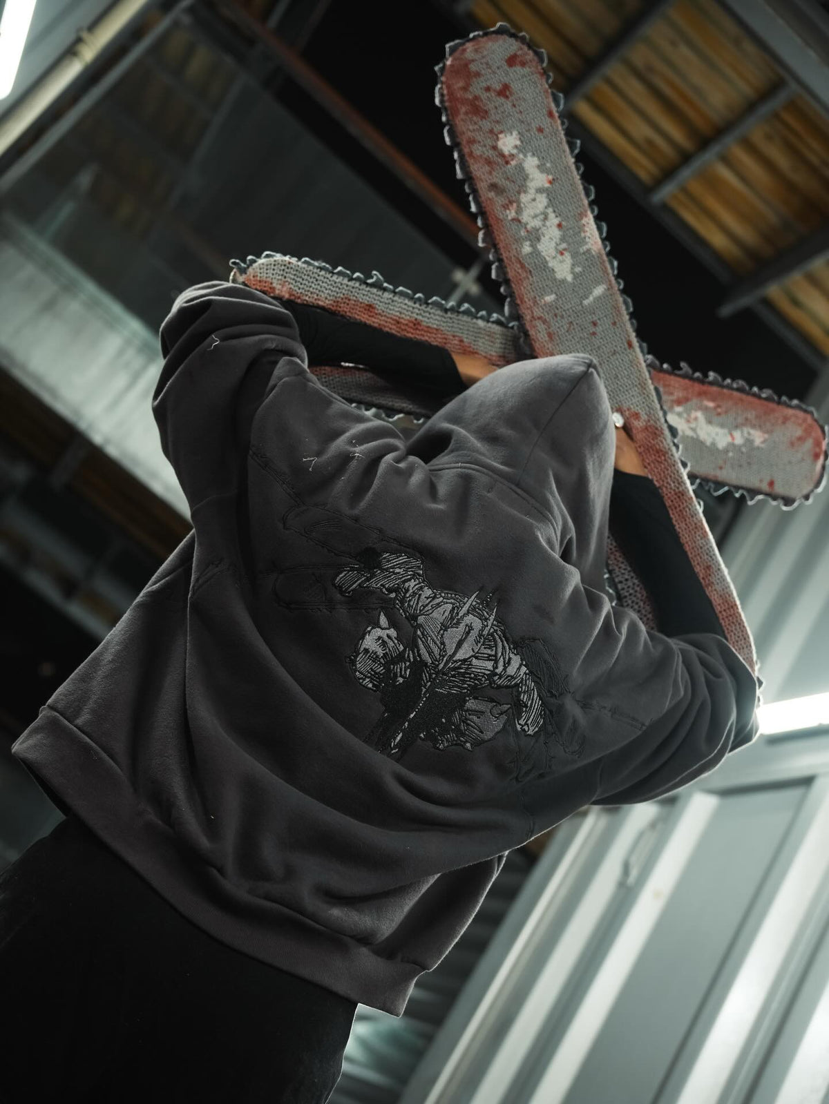 Chainsaw Man Hoodie