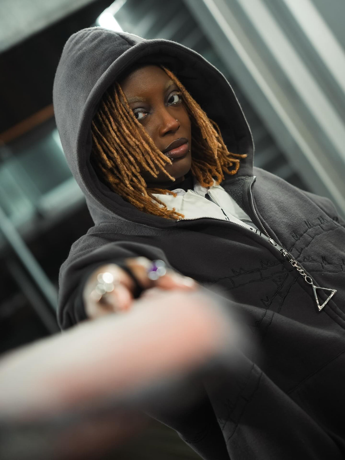 Chainsaw Man Hoodie