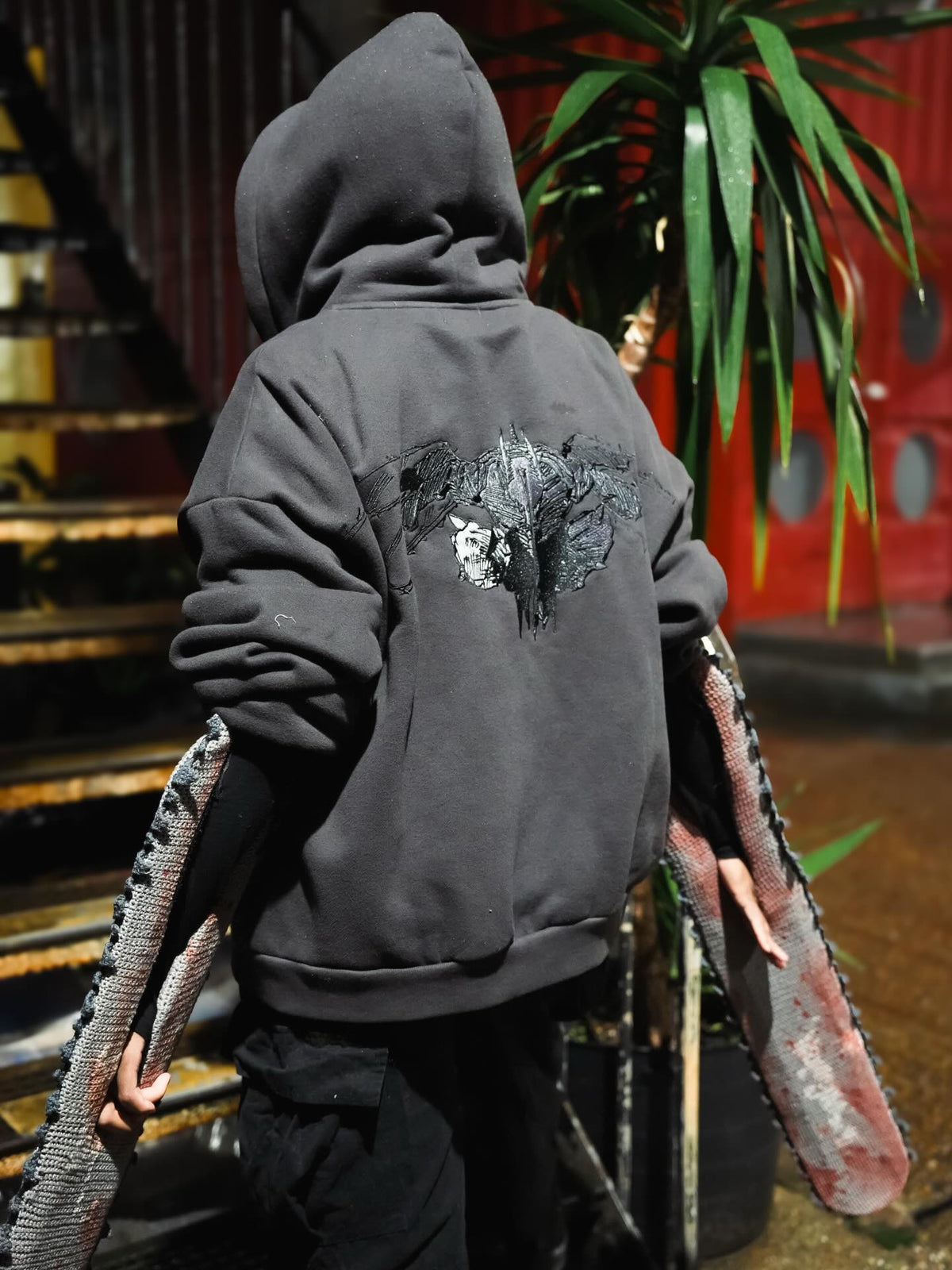 Chainsaw Man Hoodie