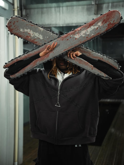 Chainsaw Man Hoodie