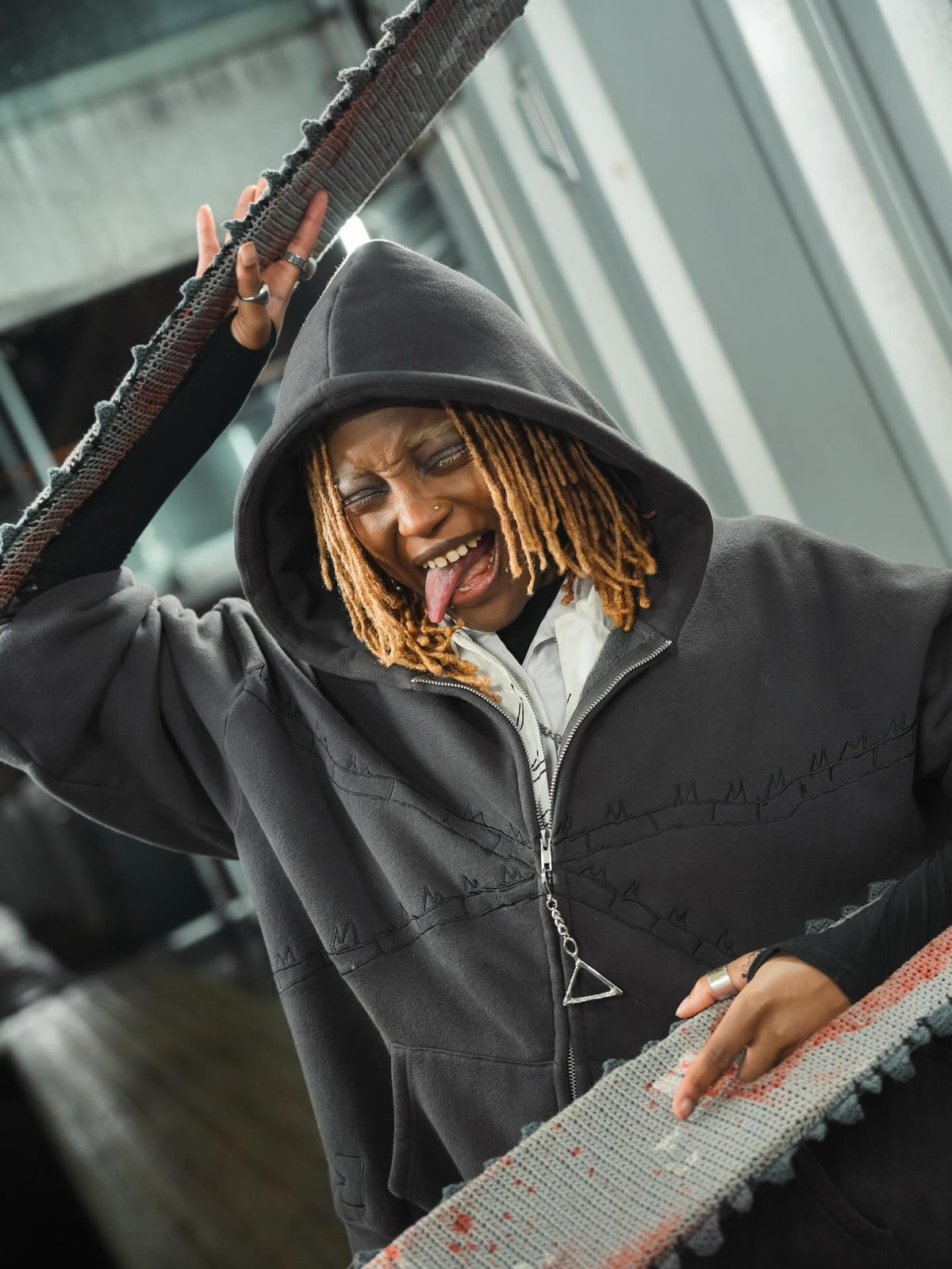 Chainsaw Man Hoodie