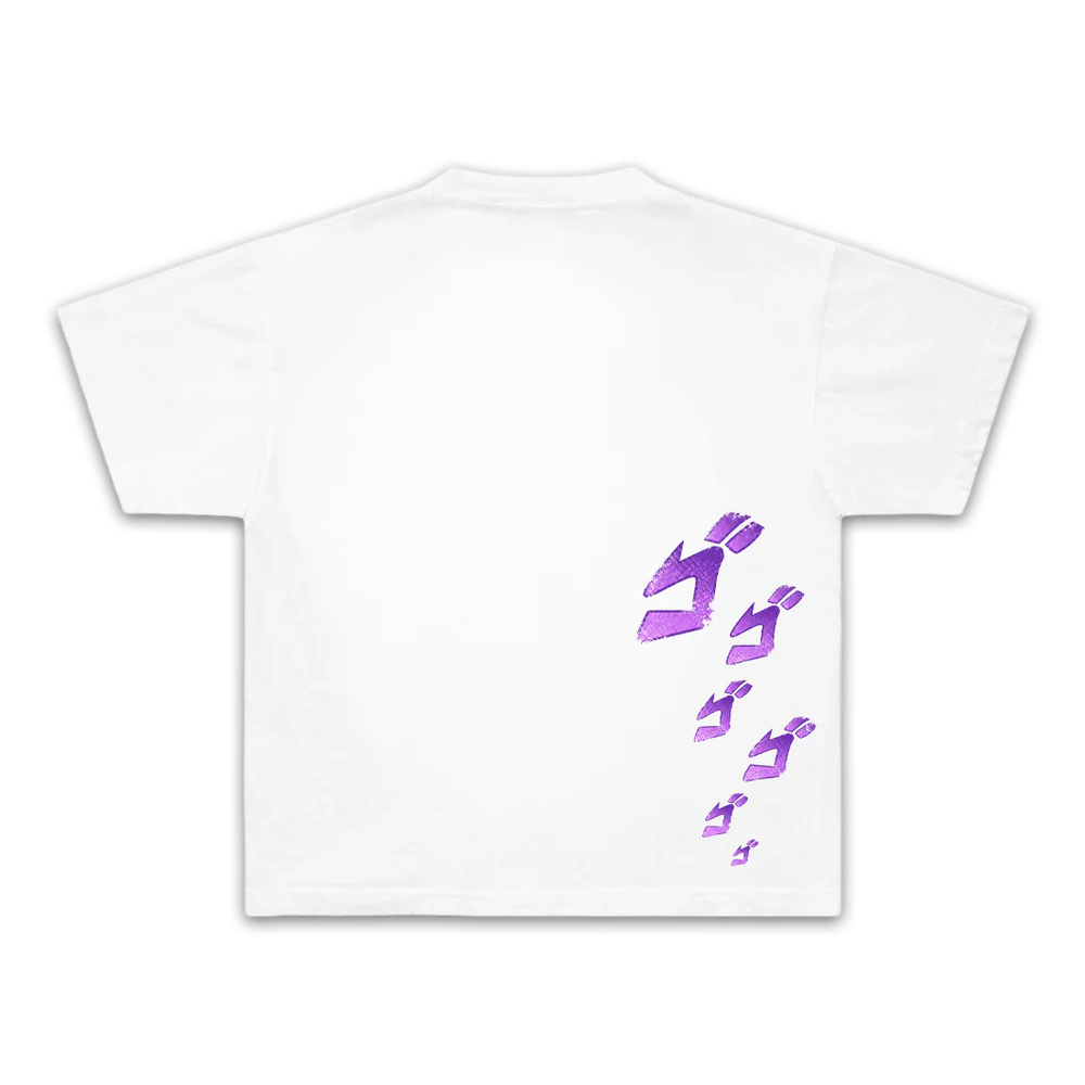 Star Platinum Tee