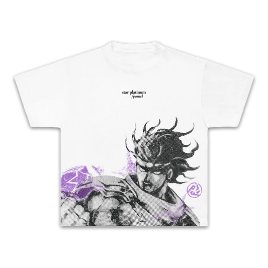 Star Platinum Tee