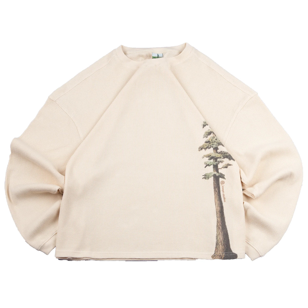 Pine Tree Long Sleeve